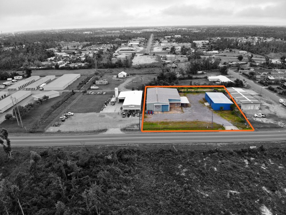 2201 N East Ave, Panama City, FL 32405